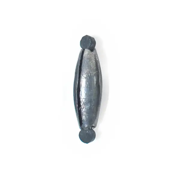 Eagle Claw Twist-Lock Sinker | Size: 1/2oz