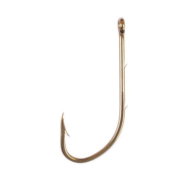 Photo of Size 1/0 Bronze Baitholder Fish Hook