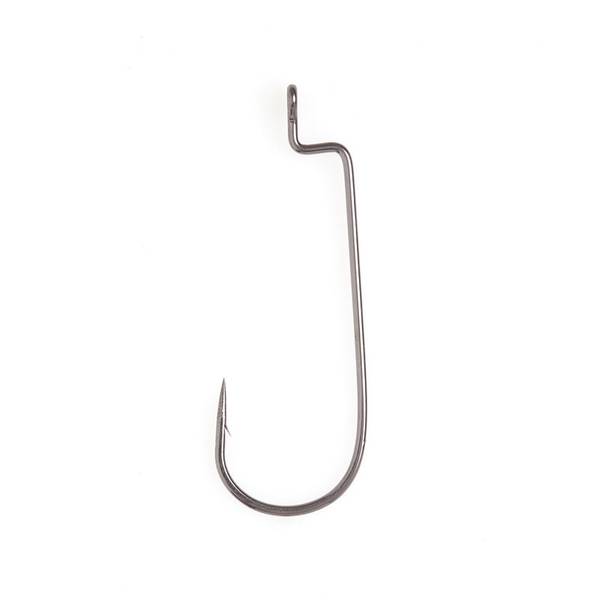 Photo of Lazer Sharp Size 3/0 Round Bend Worm Hook