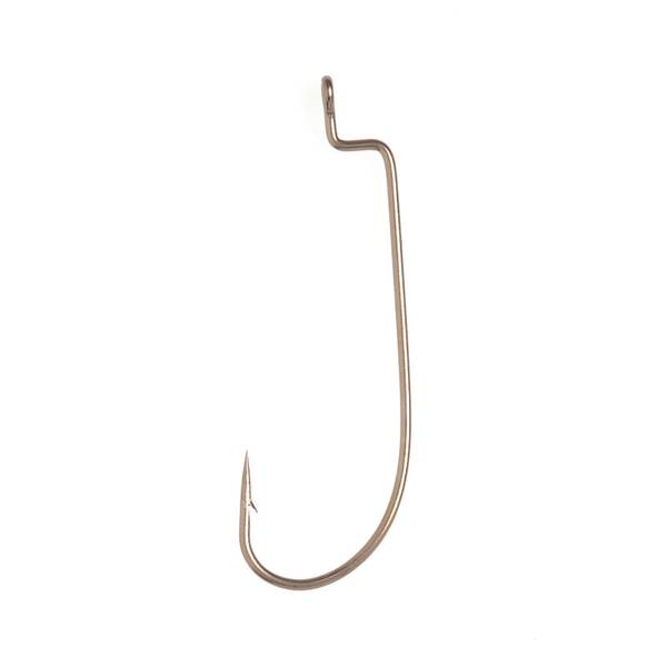 Eagle Claw Lazer Sharp Size 3/0 Southern Sproat Worm Hook - L093GH-3/0 ...