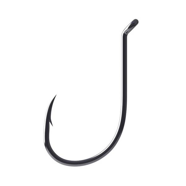 Eagle Claw Size 1 Octopus Hook - L2RUH-1