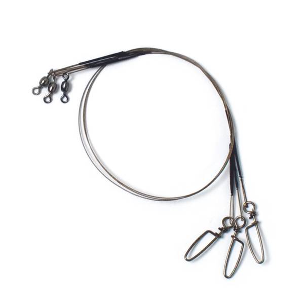 Photo of 8" Ultra Thin 27lb Leader