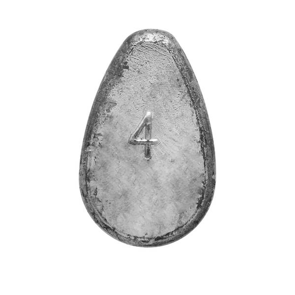 Photo of Lead No Roll Sinker
