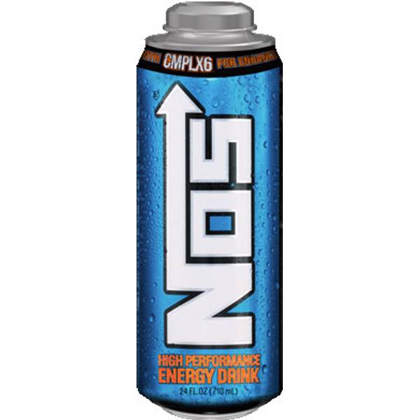 UPC 815154020084 product image for NOS 24 oz High Performance Energy Drink | upcitemdb.com