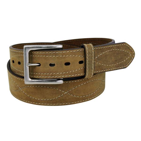 Work n' Sport Men's Figure 8 Belt - PL-11001-00-200-34 | Blain's Farm ...