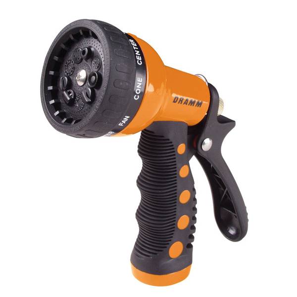 Photo of 9-Pattern Revolver Spray Gun