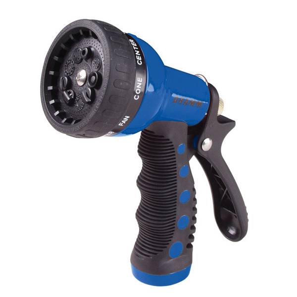 Photo of 9-Pattern Revolver Spray Gun