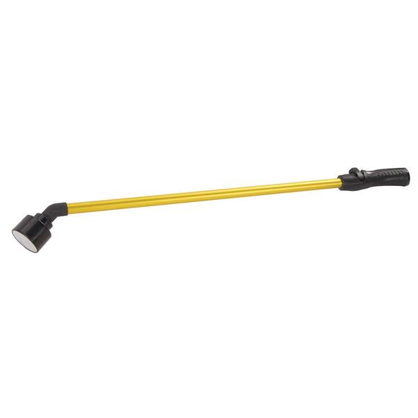 Dramm Watering Wand with One Touch Valve, Yellow - 60-14803 | Blain's ...