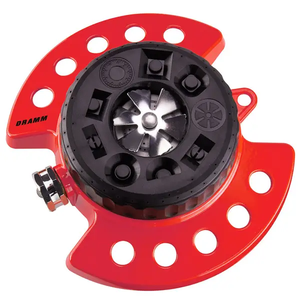 Dramm 9-Pattern Turret Sprinkler - 10-15021 | Blain's Farm & Fleet
