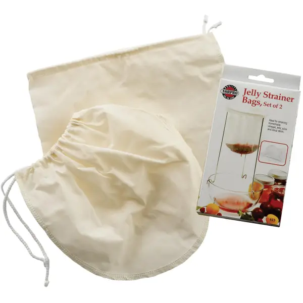 Jelly Strainer Bags - Whisk