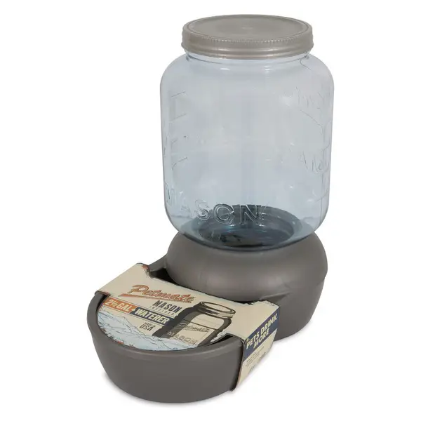 petmate mason jar filter