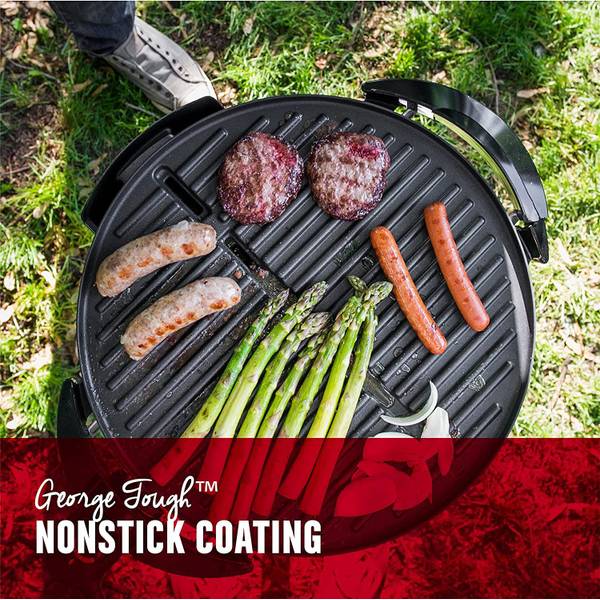 Black-and-Decker-Sizzle-Lean-Electric-Indoor-Grill TESTED GOOD