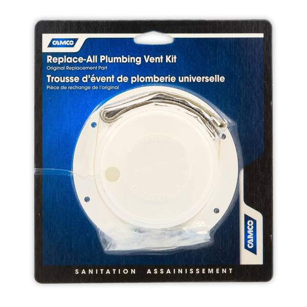 Photo of Replace-All Plumbing Vent Kit