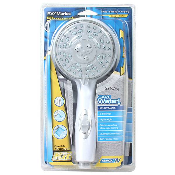 Camco Showerhead Kit