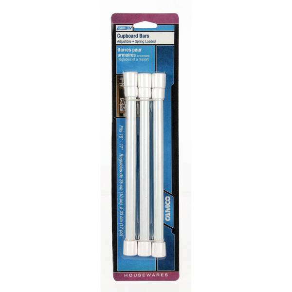 Photo of Cupboard Bars-3 Pack