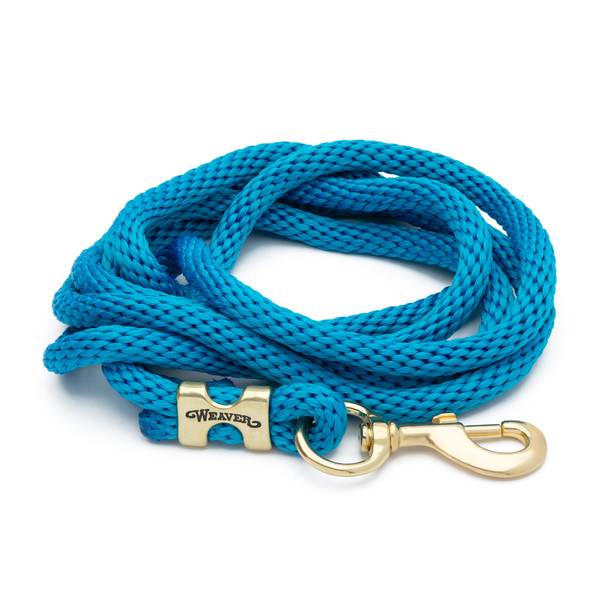 Photo of Poly Lead Rope with Brass 225 Snap