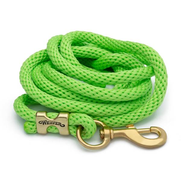Photo of Poly Lead Rope with Brass 225 Snap