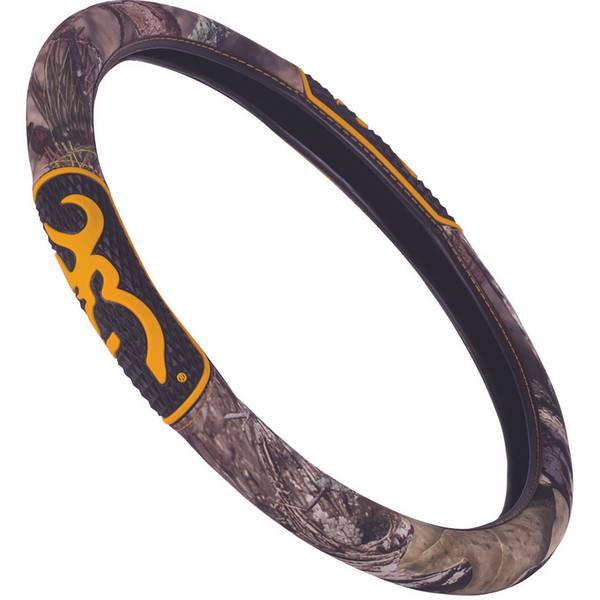 Browning 2 Grip Universal Camo Steering Wheel Cover Bsw3406 Blain S Farm Fleet