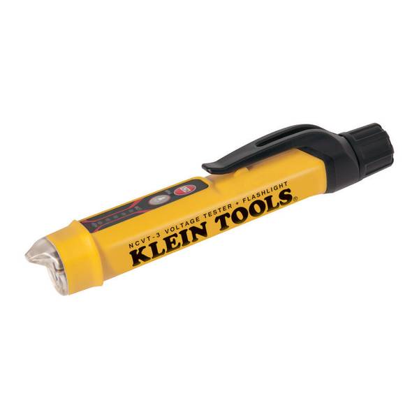 Photo of Non-Contact Voltage Tester with Flashlight