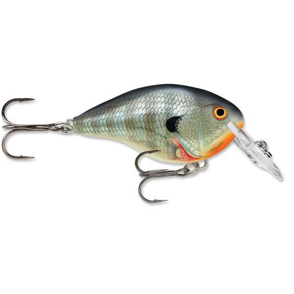 04 Bluegill Dives-To Fish Lure