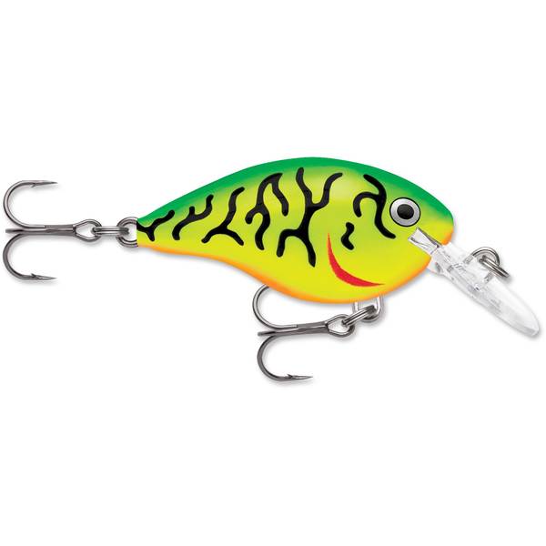 Photo of 04 Firetiger Dives-To Fish Lure