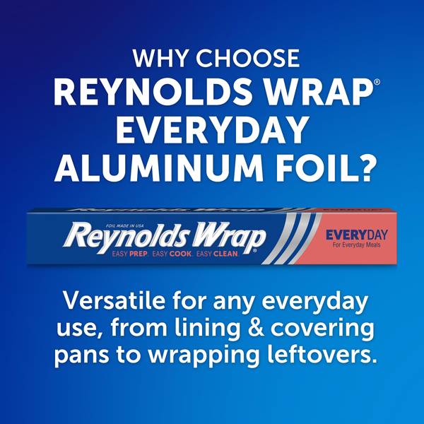 Everyday Foil  Reynolds Brands