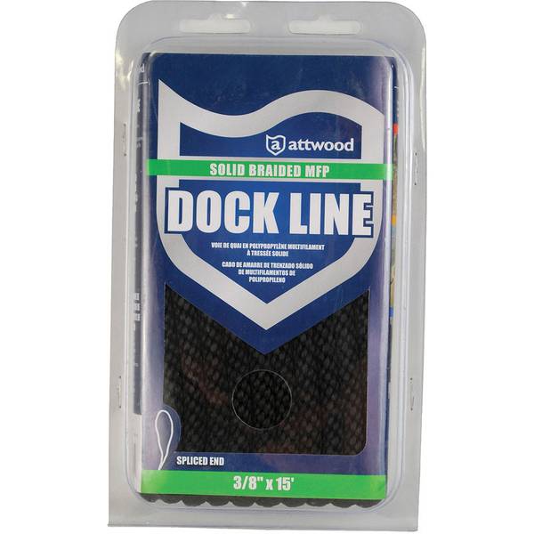 Photo of Solid Braid MFP Dock Line