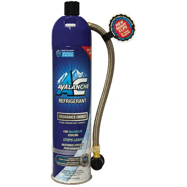 Ac Avalanche 18 Oz Refrigerant With Dispenser Avl132g Blain S Farm Fleet