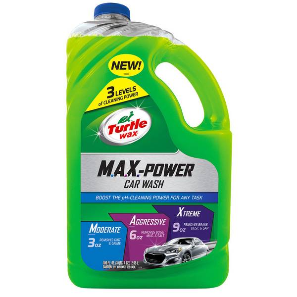 Turtle Wax Power Out! Upholstery Cleaner & Protector, 18 oz