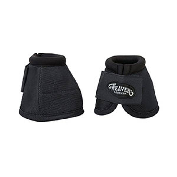 Weaver Leather Large Ballistic No-Turn Bell Boots