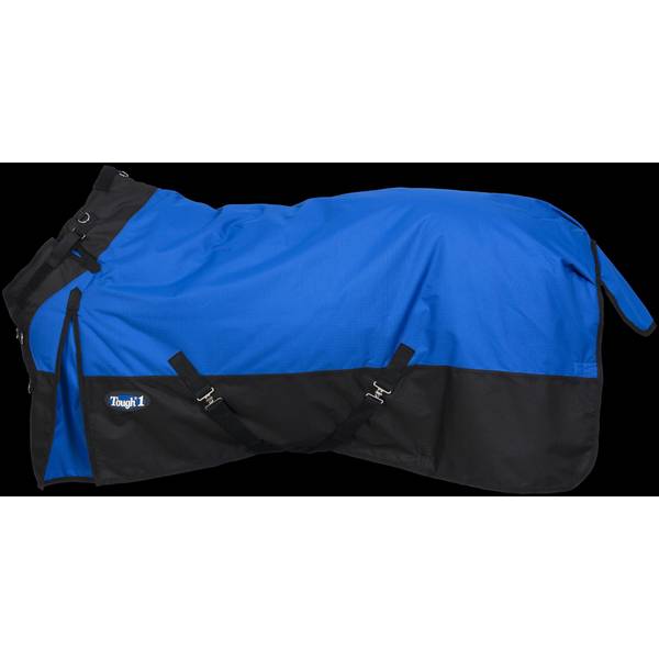 Photo of 1200D Waterproof Poly Turnout Blanket with Snuggit Closure
