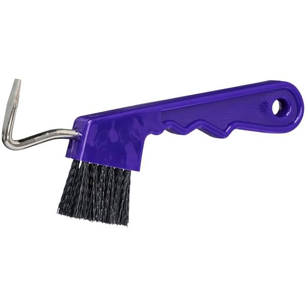 Tough-1 Stiff Bristle Hoof Cleaning Brush