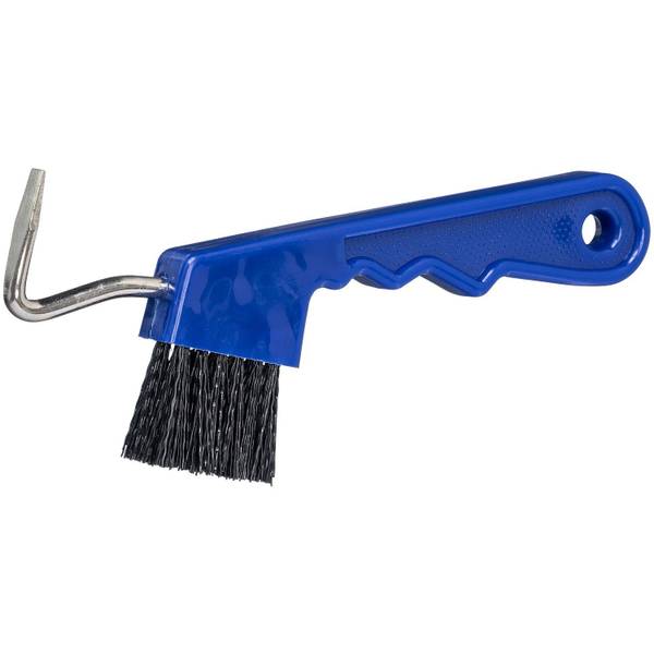 Photo of Easy-Grip Hoof Pick Brush Combination