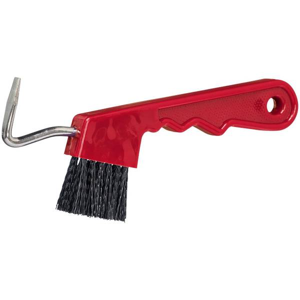 Photo of Easy-Grip Hoof Pick Brush Combination
