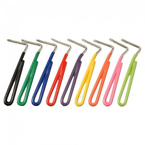 Photo of Hoof Pick with Vinyl Coated Handle