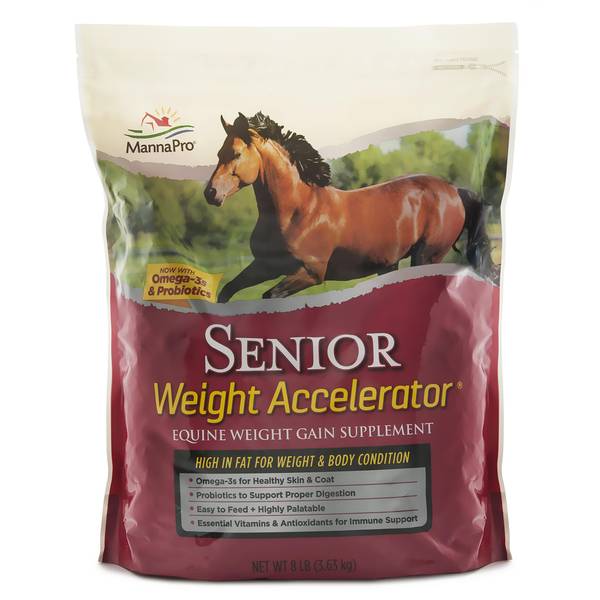 Photo of 8 lb Senior Weight Accelerator