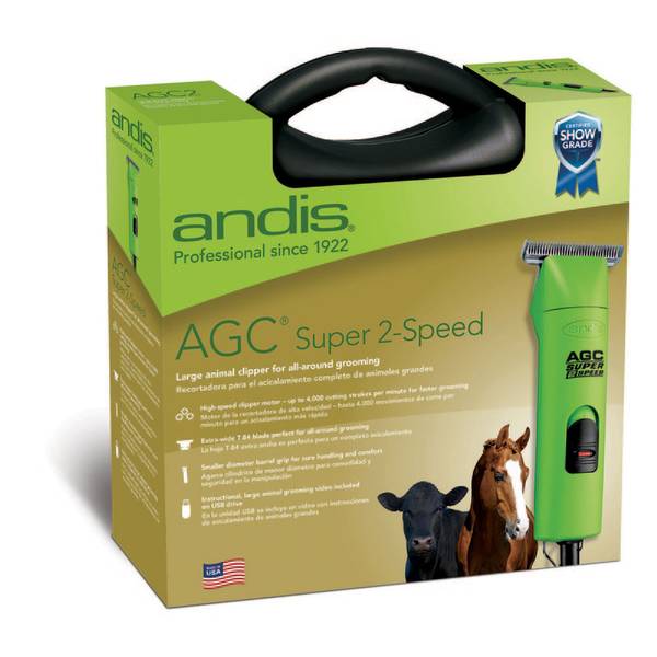 andis super 2 speed