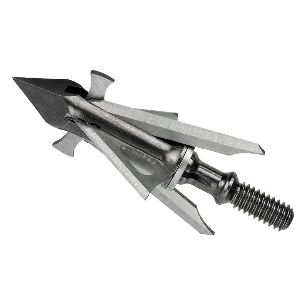 Photo of Muzzy Trocar HBX Crossbow Broadhead