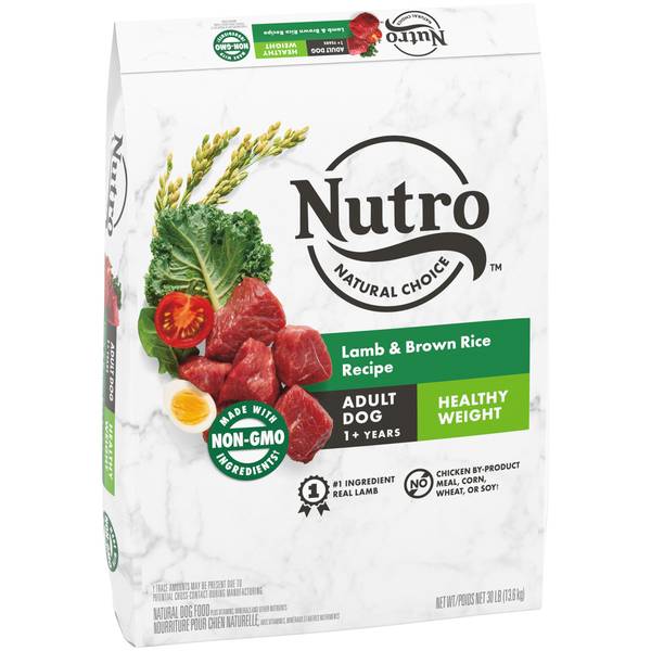 nutro lite lamb and rice