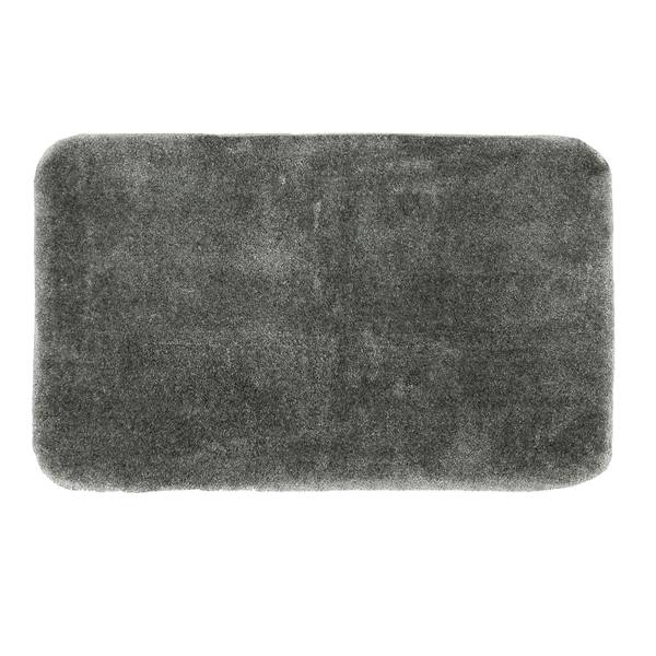 Mohawk Home Pewter Plush Bath Rug Y3032 940 024040 Bi Blain S Farm Fleet