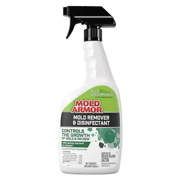 Mold Armor 32 oz Mold Remover and Disinfectant FG552A Blain s