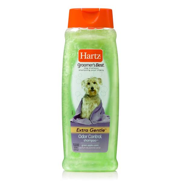 Hartz 18 oz Groomers Best Odor Control Shampoo 15409 Blain's Farm