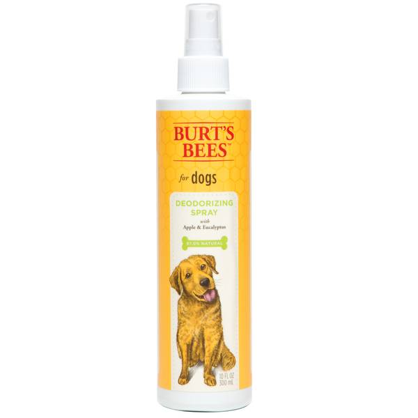 Burt's Bees 10 oz Deodorizing Spray for Dogs - FFP7261 | Blain's Farm & Fleet