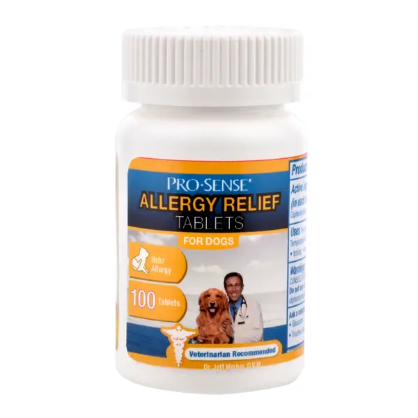 allergy relief for dogs