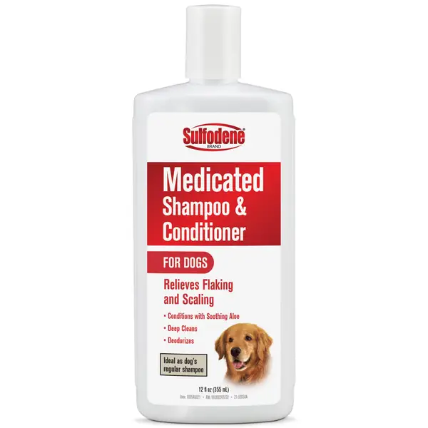 Adams medicated shampoo and 2024 conditioner for dogs reviews