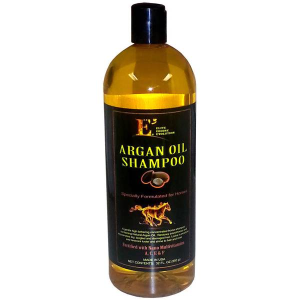 E3 Pets Argan Oil Shampoo 054186 Blain's Farm & Fleet