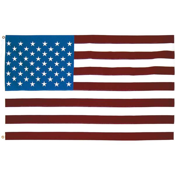 Photo of 3' x 5' US Nylon Replacement Flag