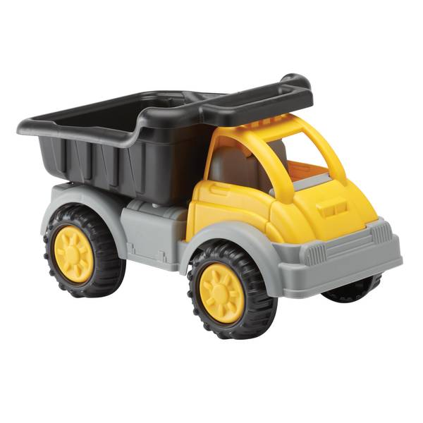 American Plastic Toys Gigantic Dump Truck 07910 Blain s Farm Fleet