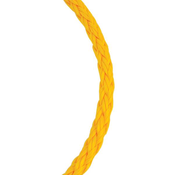 Photo of 5/32" X 45' Polypropylene Hollow-Braid