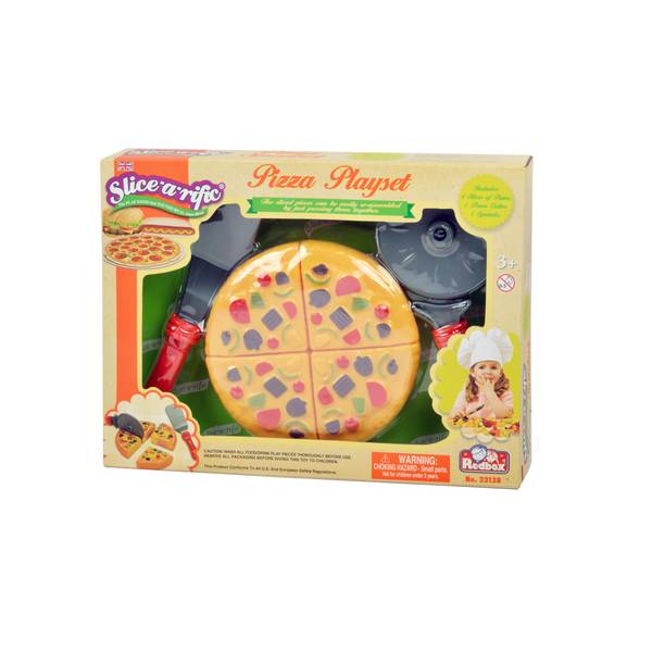 pizza play set